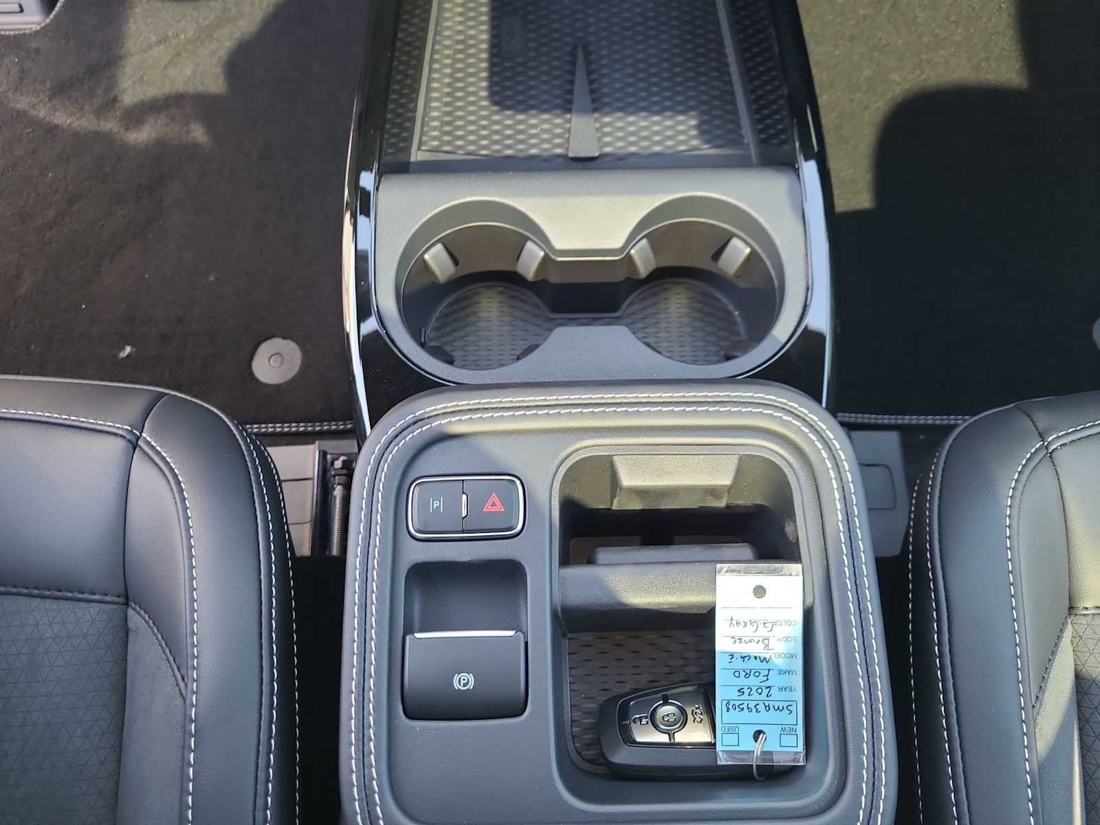 Thumbnail: 2025 Ford Mustang Mach-E - 25