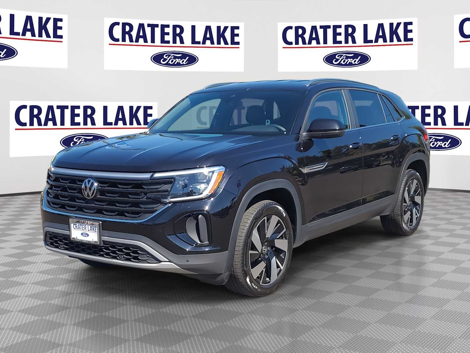 2024 Volkswagen Atlas Cross Sport SE w/Tech's photo