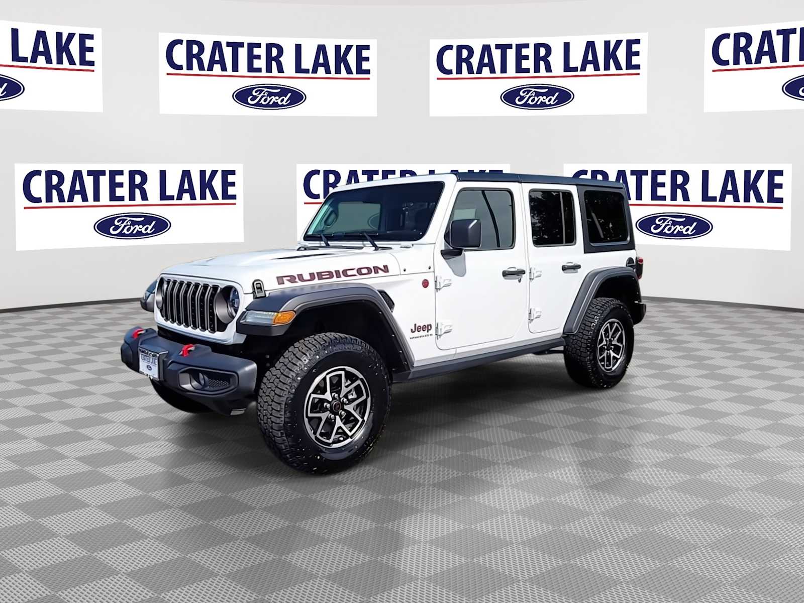 2024 Jeep Wrangler Rubicon photo 4