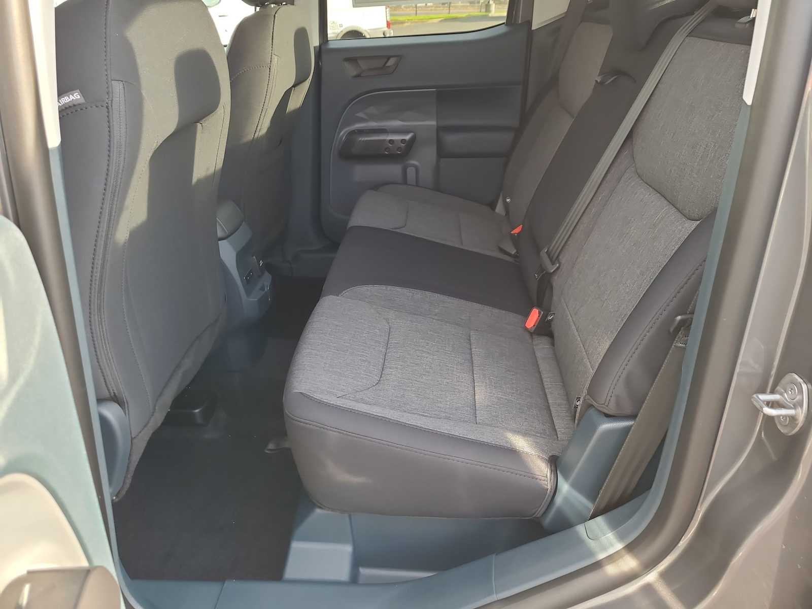 Thumbnail: 2025 Ford Maverick - 21