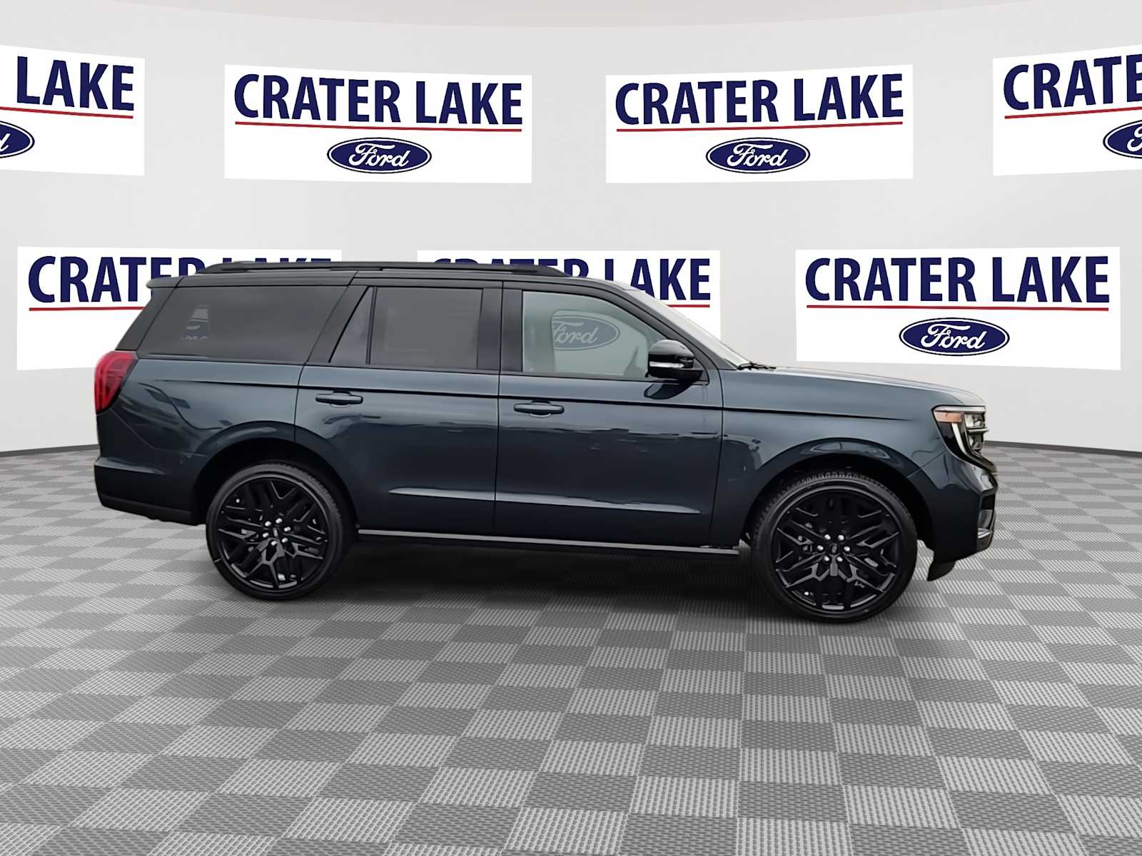 Thumbnail: 2026 Ford Expedition - 9