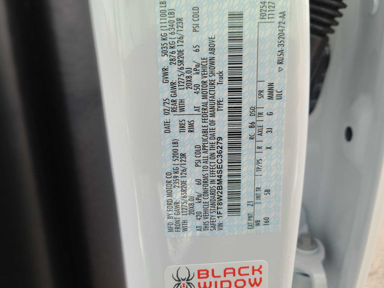 Thumbnail: 2025 Ford F-250 - 29