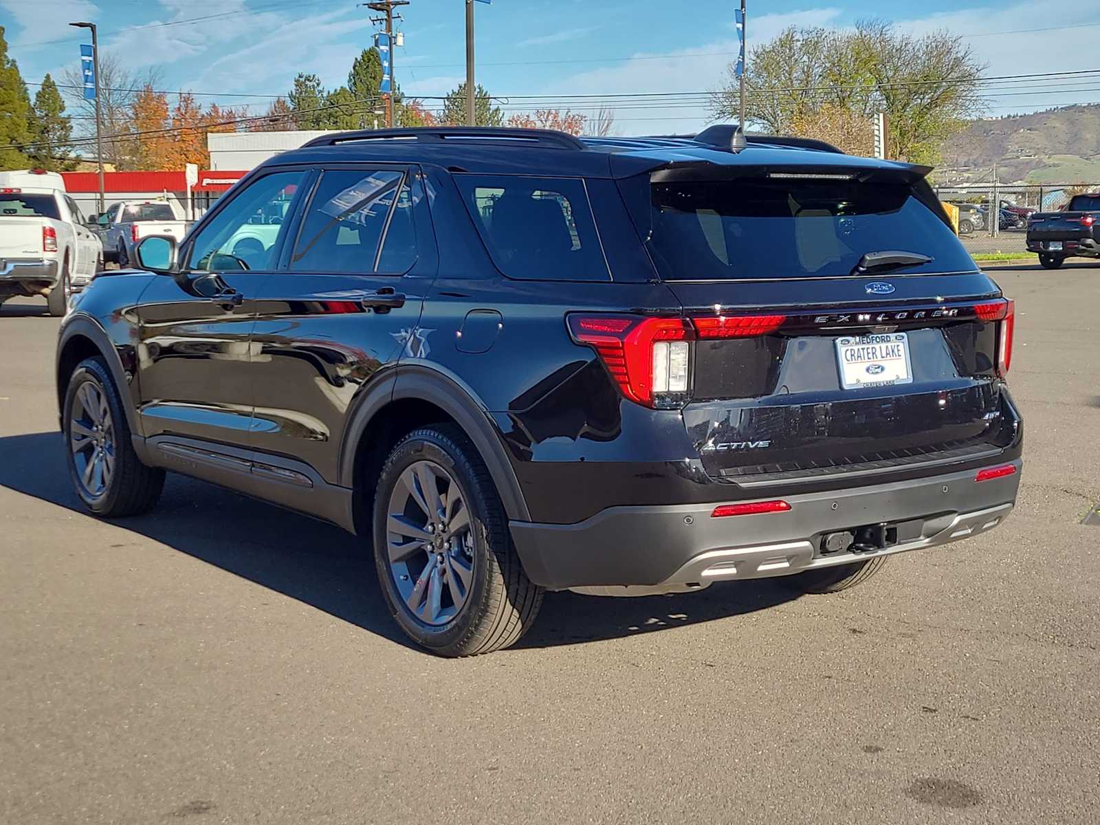 Thumbnail: 2026 Ford Explorer - 12
