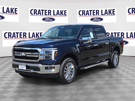 2026 Ford F-150 Truck SuperCrew Cab