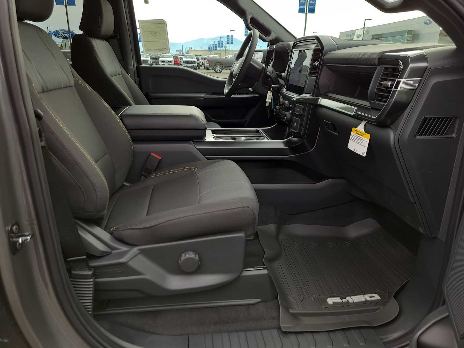 Thumbnail: 2025 Ford F-150 - 22