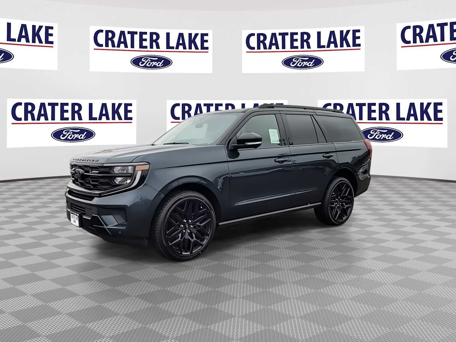 Thumbnail: 2026 Ford Expedition - 4