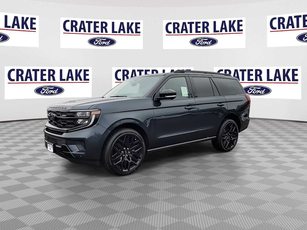 New 2026 Ford Expedition Platinum SUV