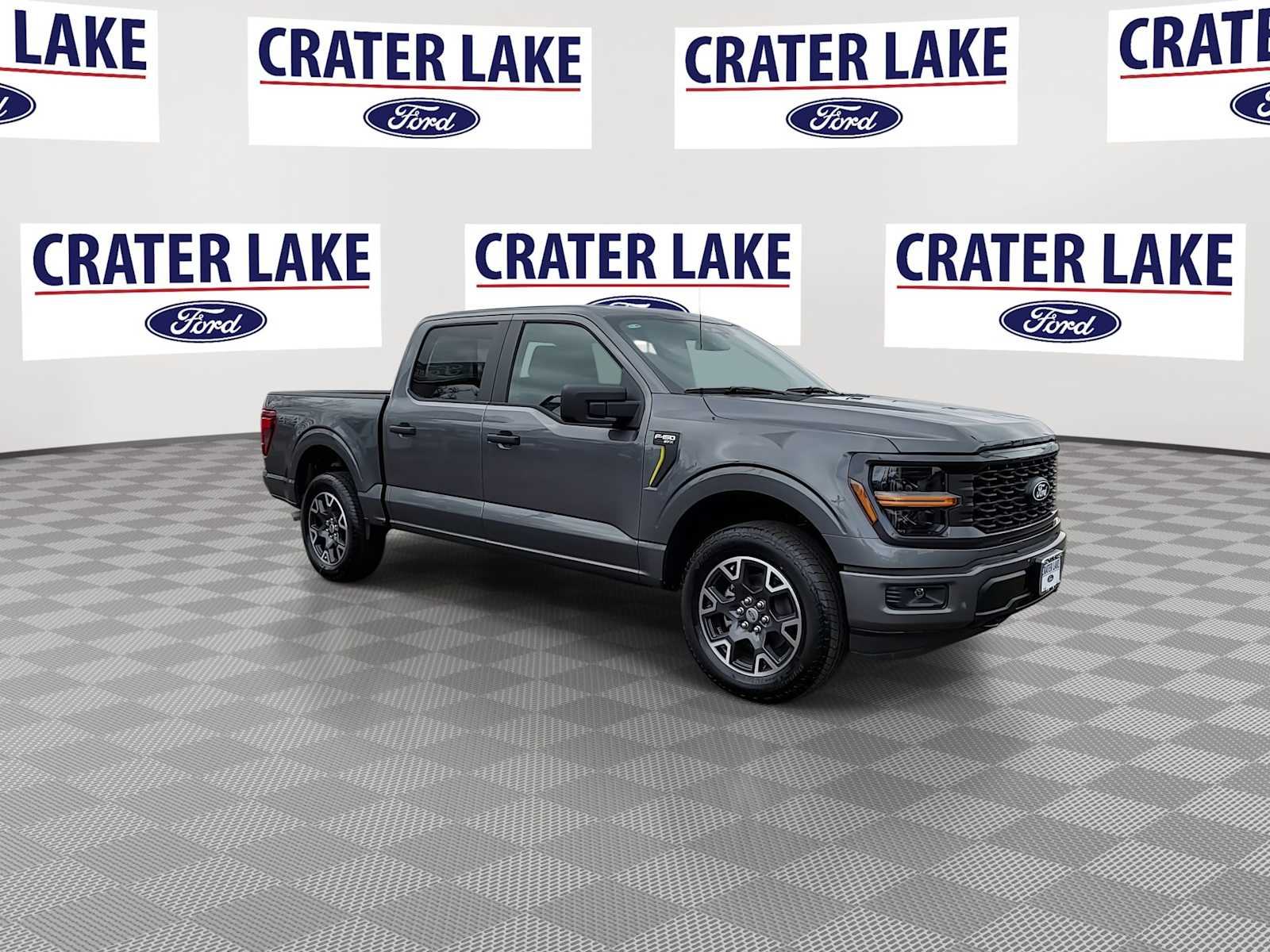 Thumbnail: 2025 Ford F-150 - 2