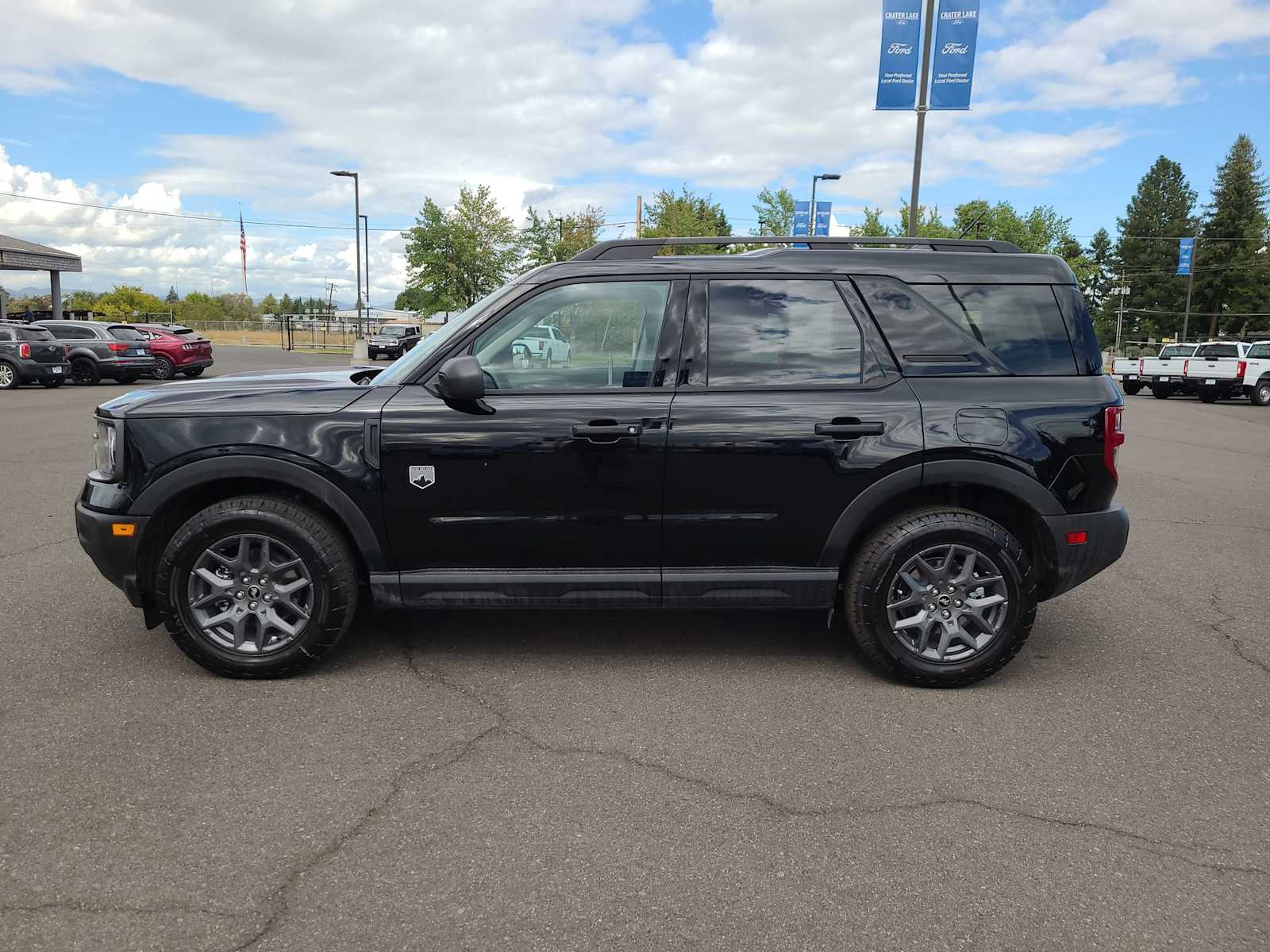 Thumbnail: 2025 Ford Bronco Sport - 11