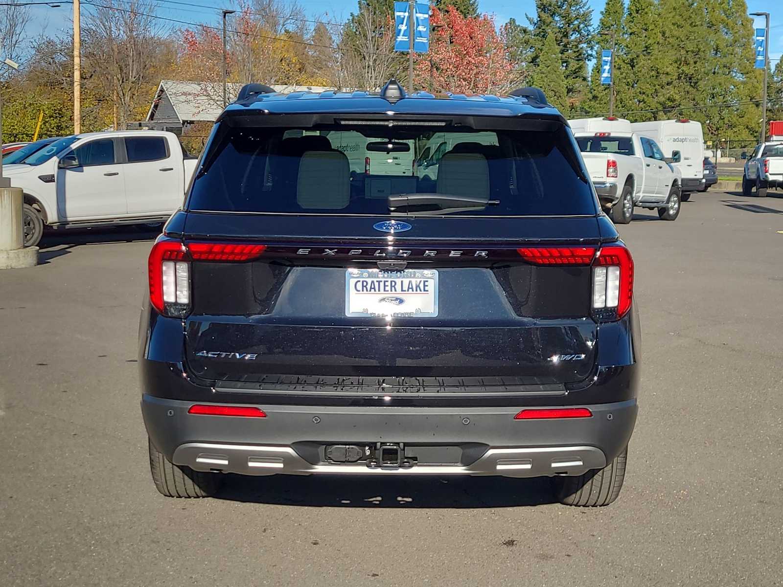 Thumbnail: 2026 Ford Explorer - 13