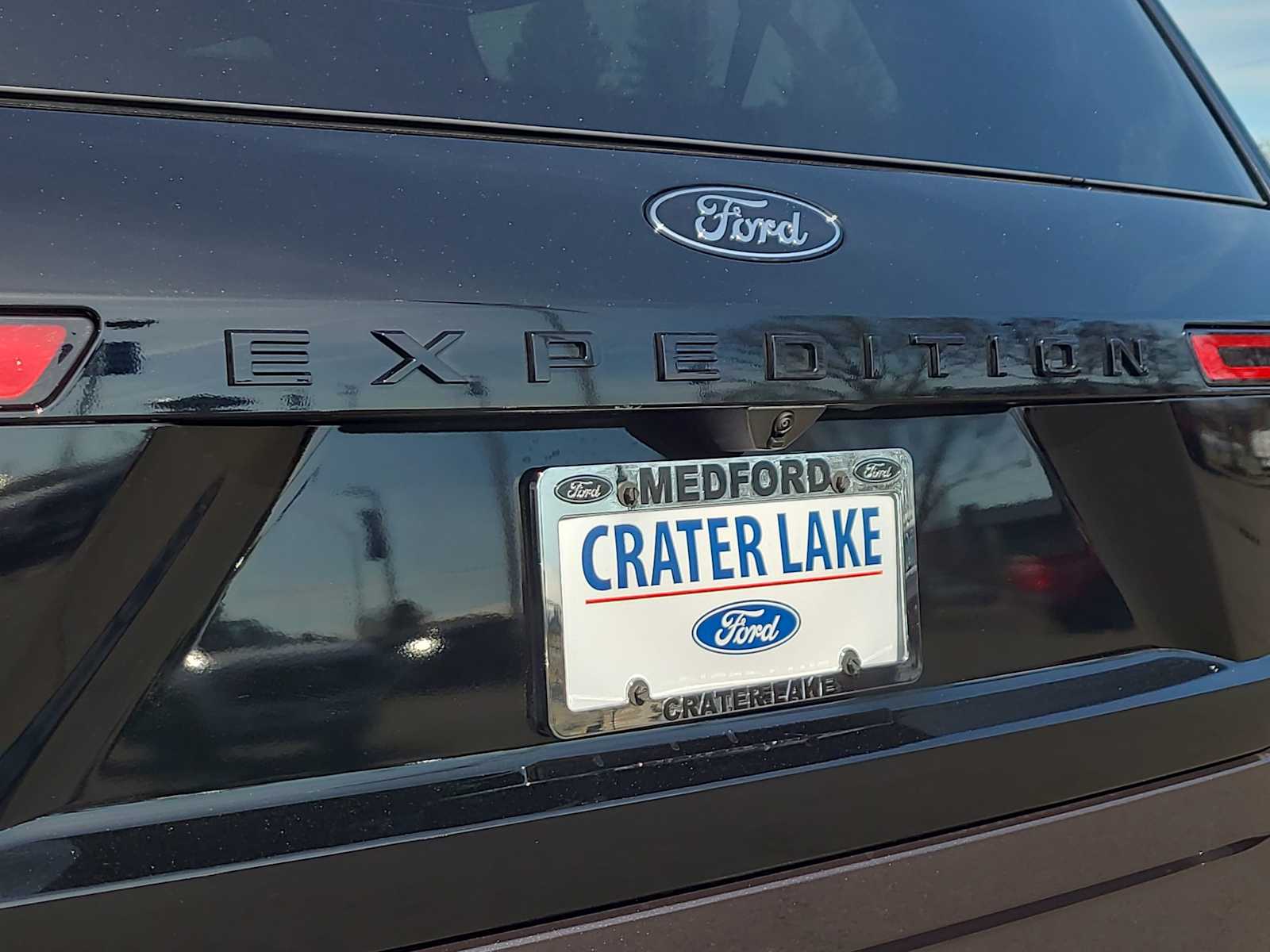 Thumbnail: 2026 Ford Expedition MAX - 15