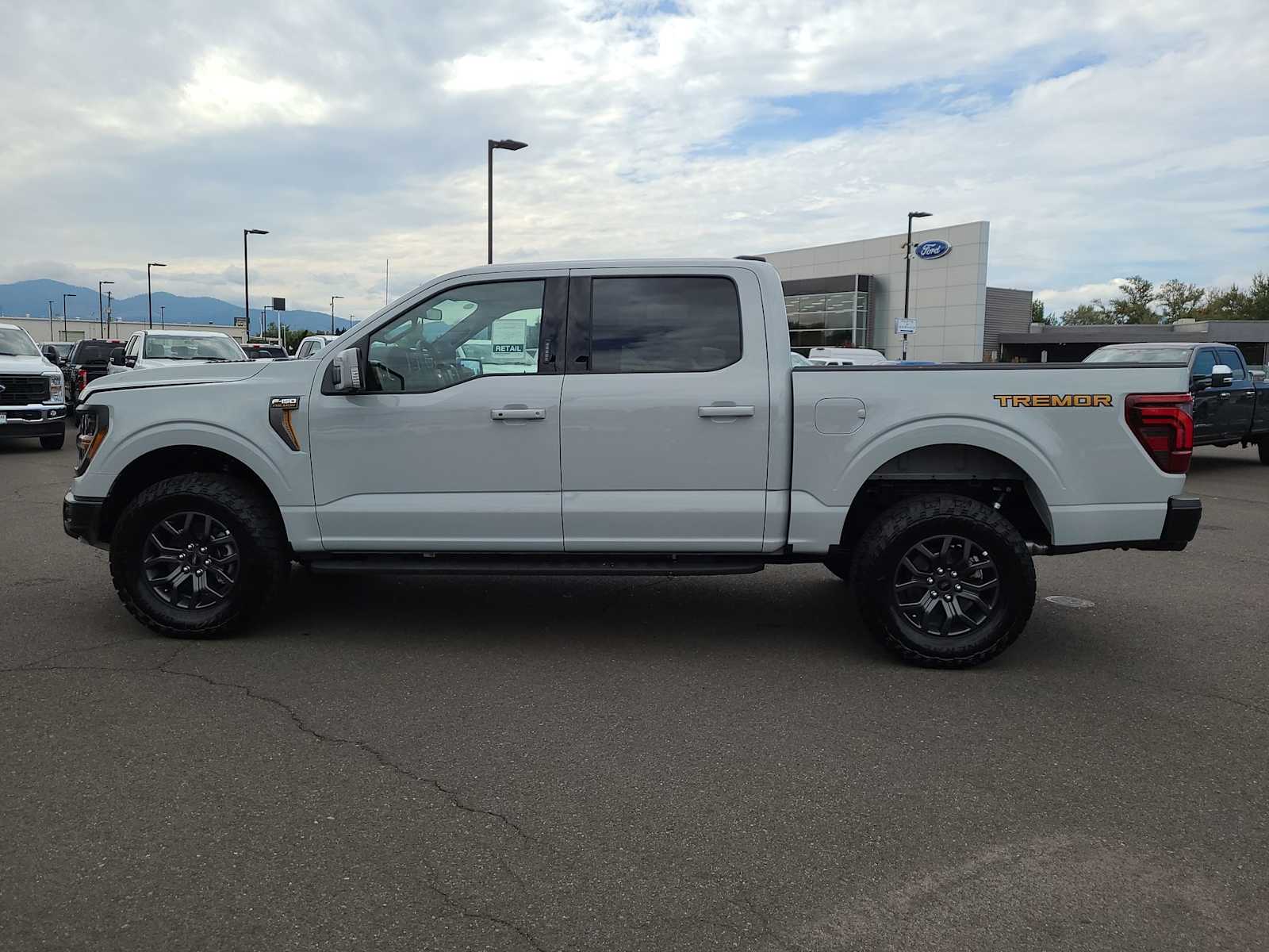 2024 Ford F-150 Tremor 11