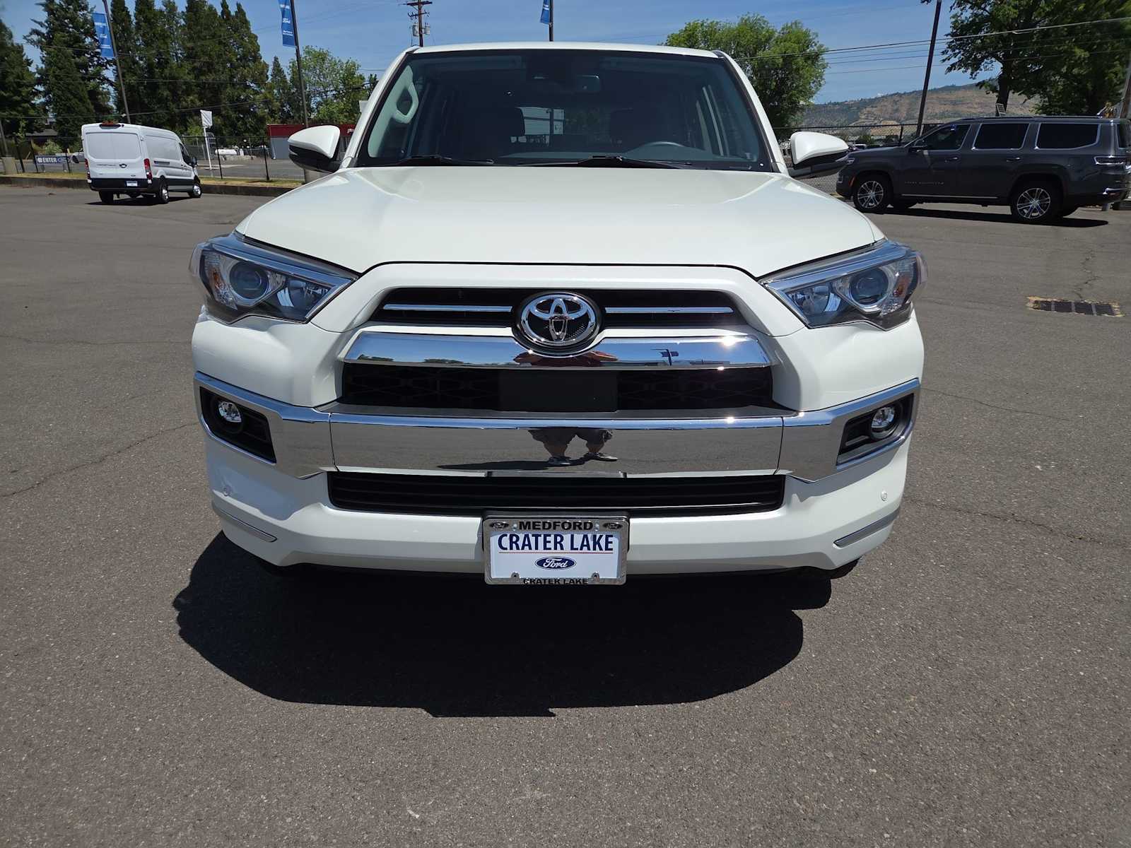 2021 Toyota 4Runner Limited - Photo 14