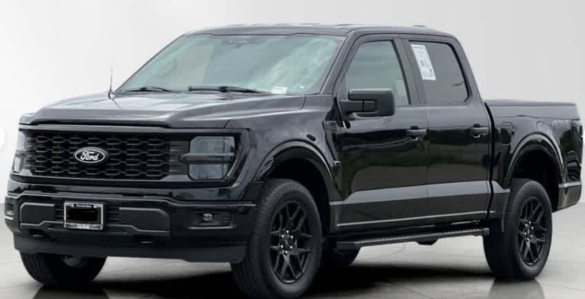 2024 Ford F-150 STX 4x4 SuperCrew 5-1/2 Box's photo
