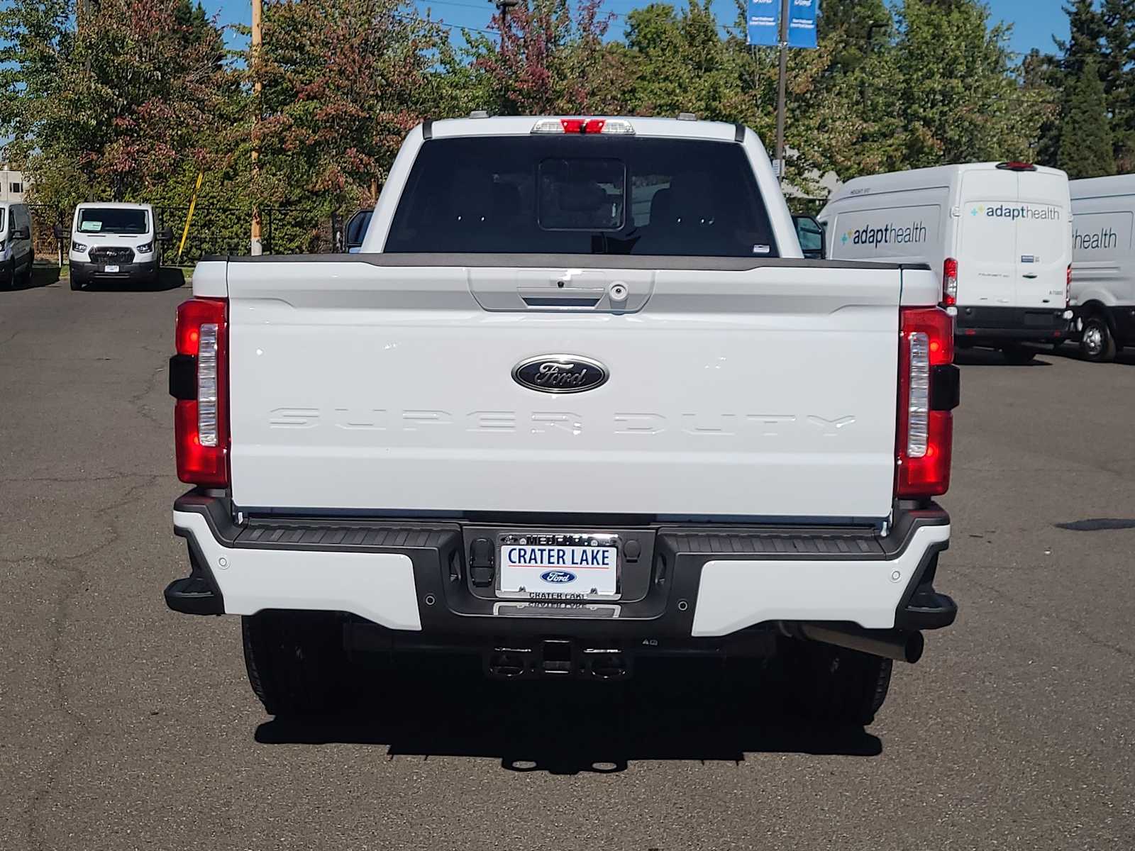 Thumbnail: 2026 Ford F-250 - 13