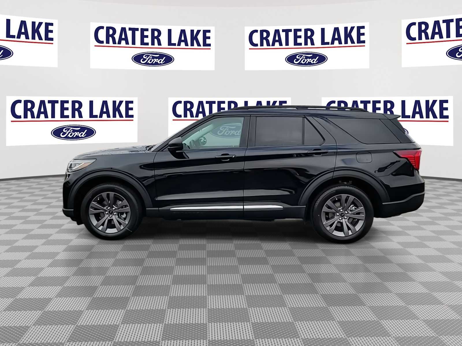 Thumbnail: 2025 Ford Explorer - 5