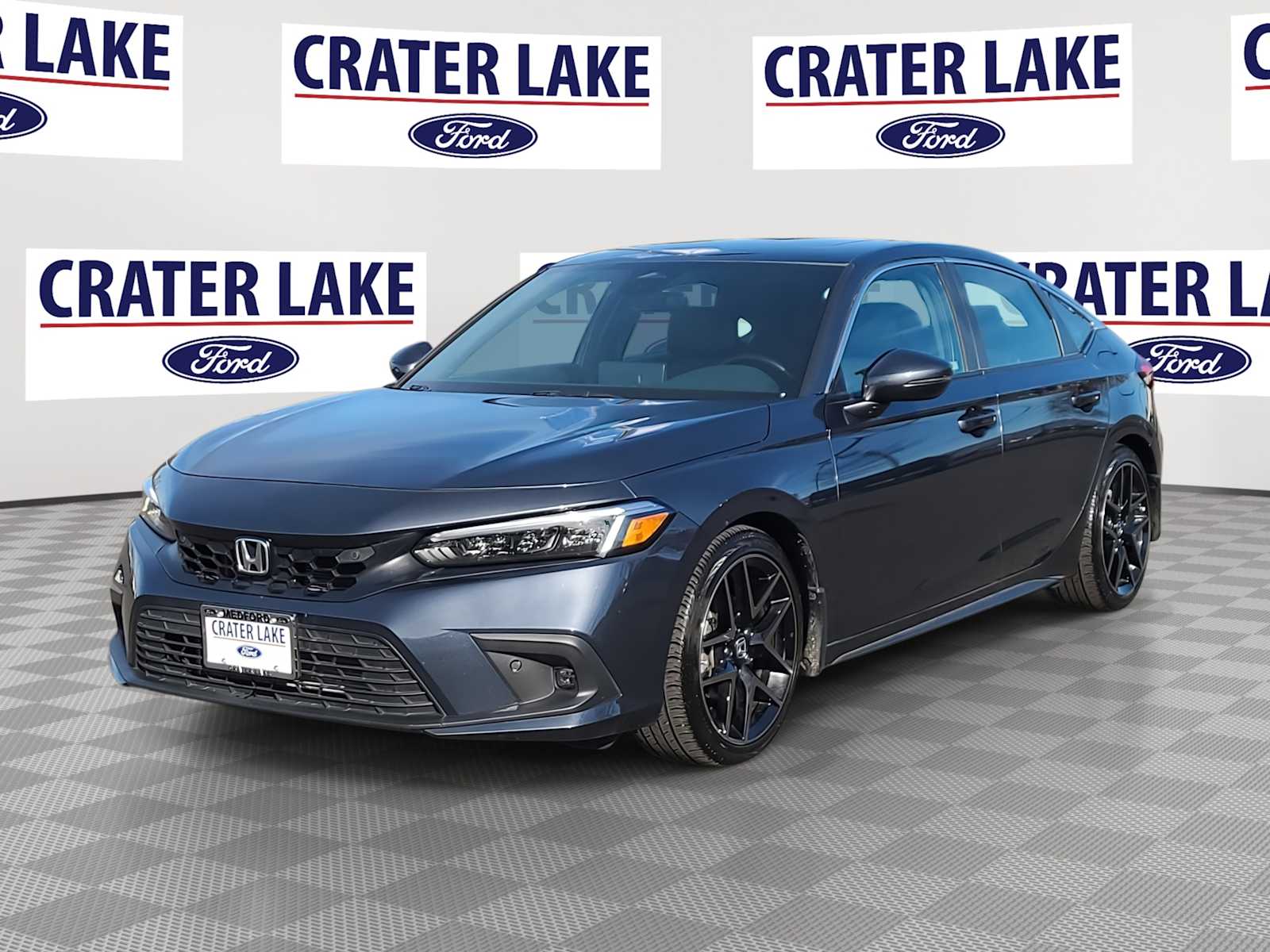 2023 Honda Civic Hatchback Sport Touring's photo