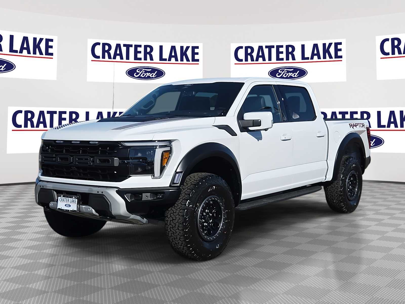2026 Ford F-150 Truck SuperCrew Cab 