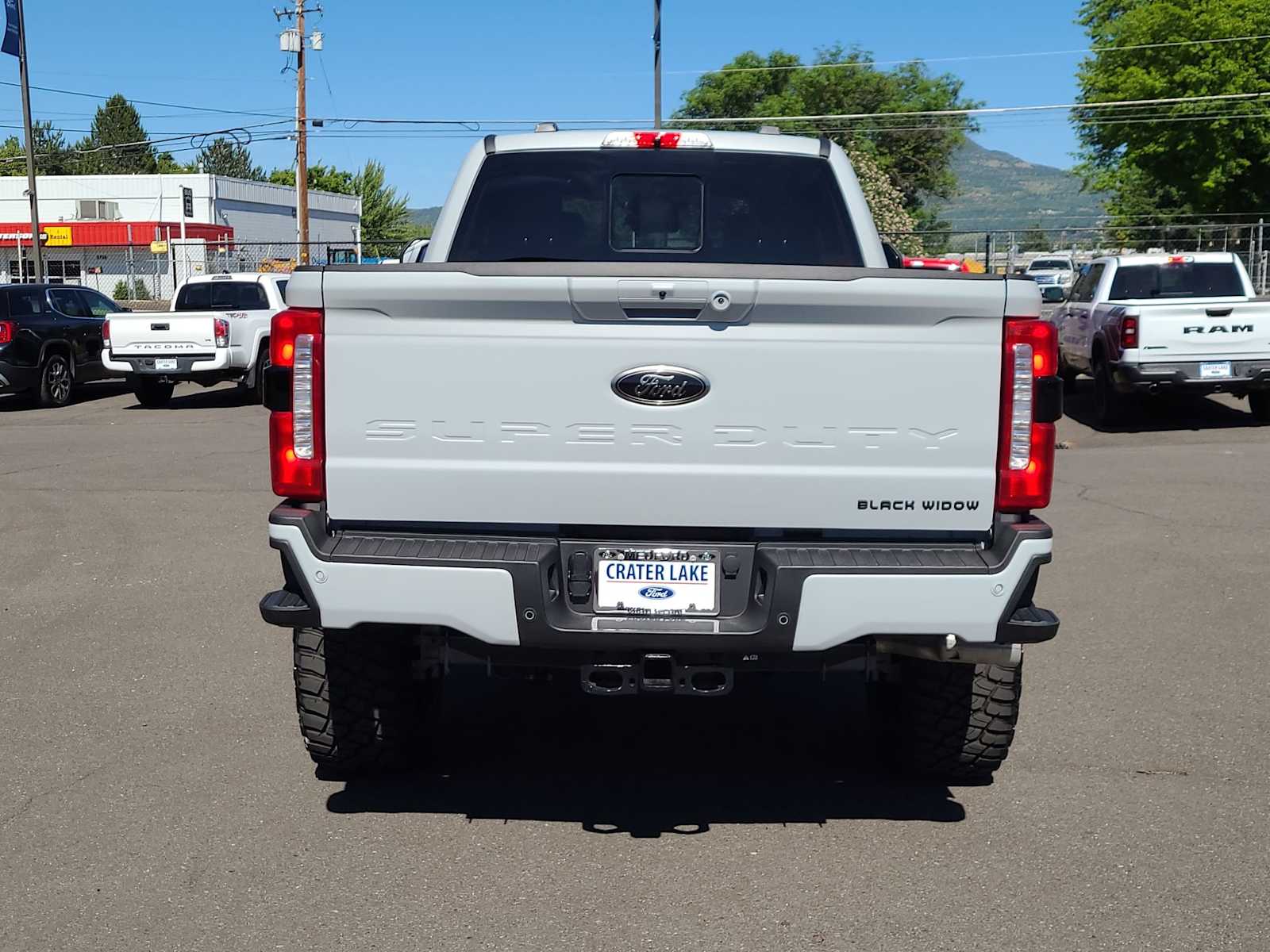 Thumbnail: 2025 Ford F-250 - 13