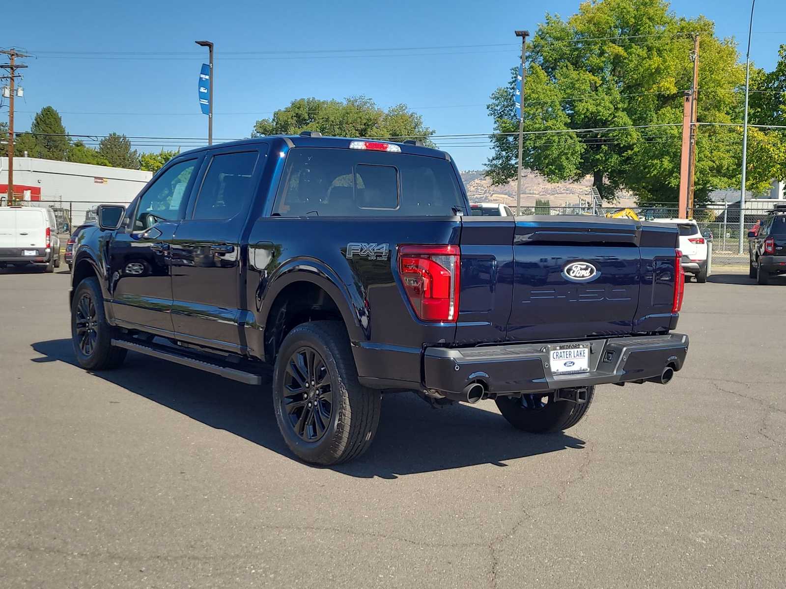 Thumbnail: 2025 Ford F-150 - 12