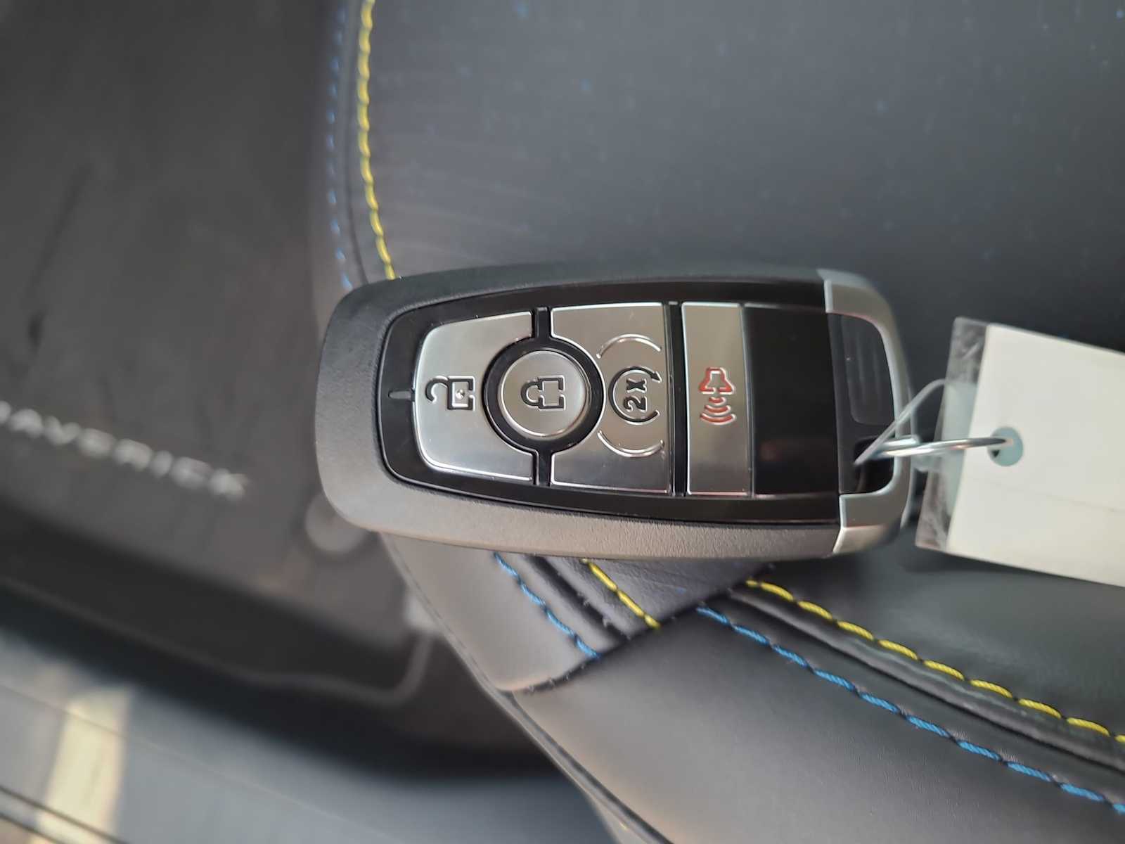 Thumbnail: 2025 Ford Maverick - 28