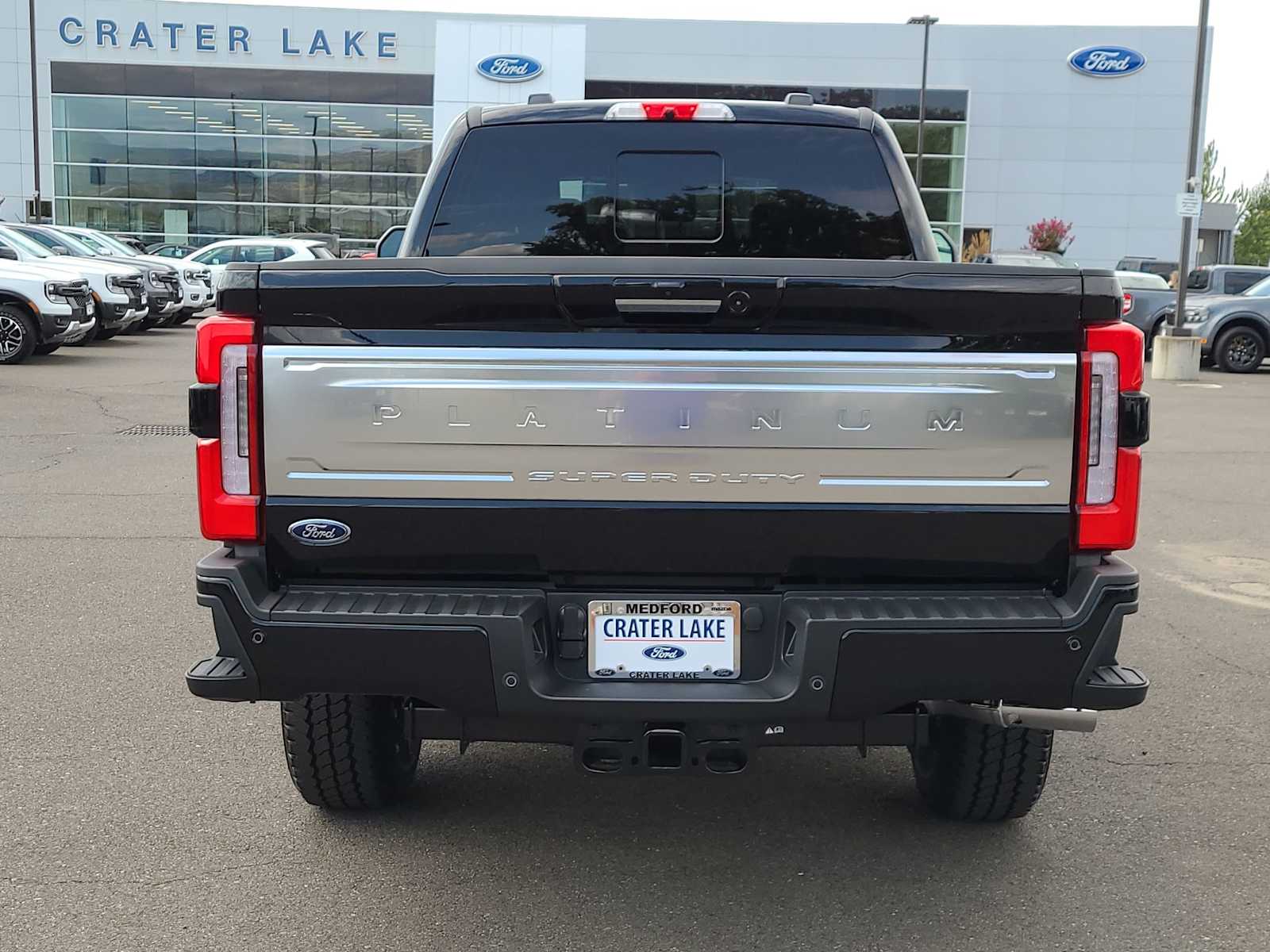 Thumbnail: 2024 Ford F-250 - 13