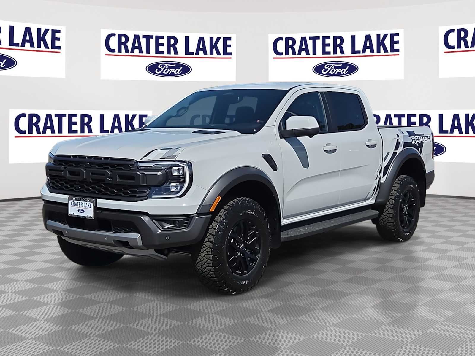 2026 Ford Ranger Truck SuperCrew 
