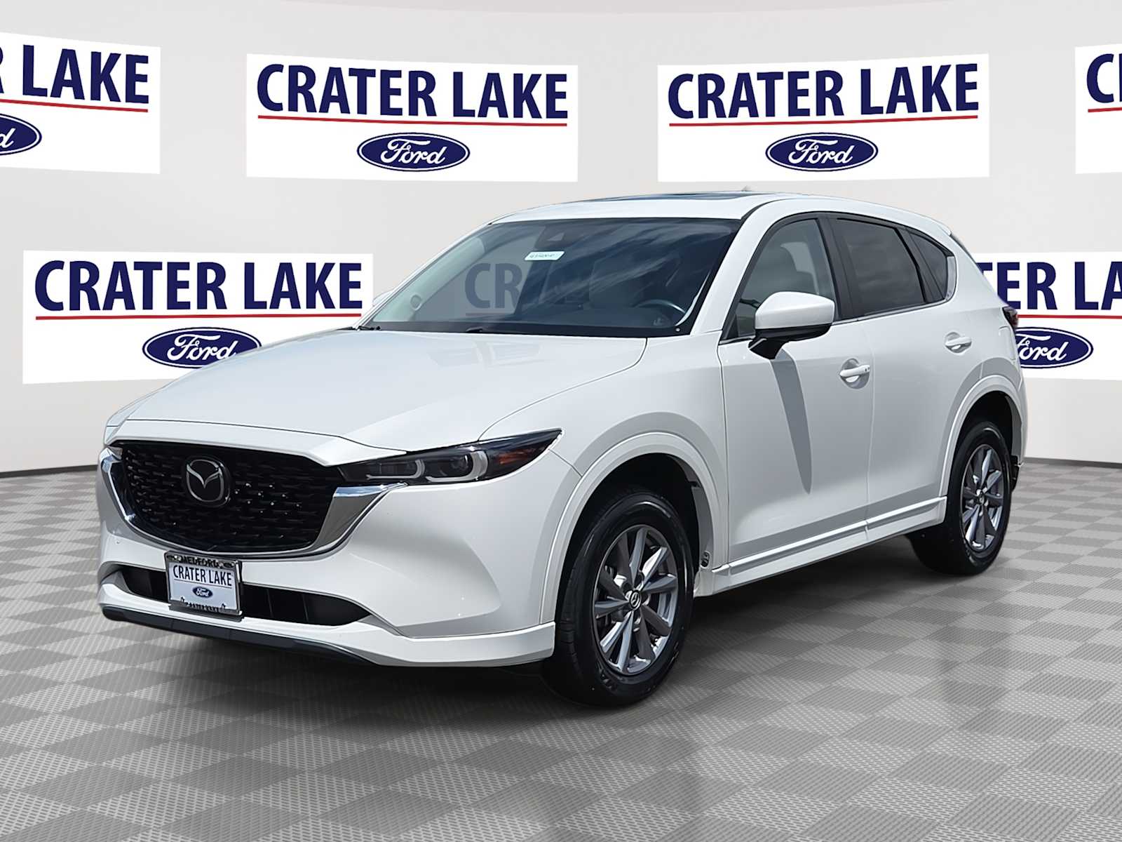 2024 Mazda CX-5 S Preferred package Auto AWD's photo