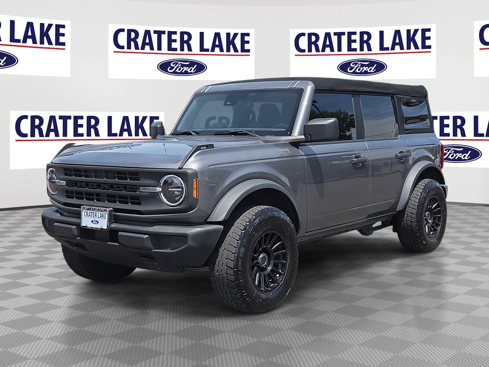 2021 Ford Bronco Base 4x4's photo