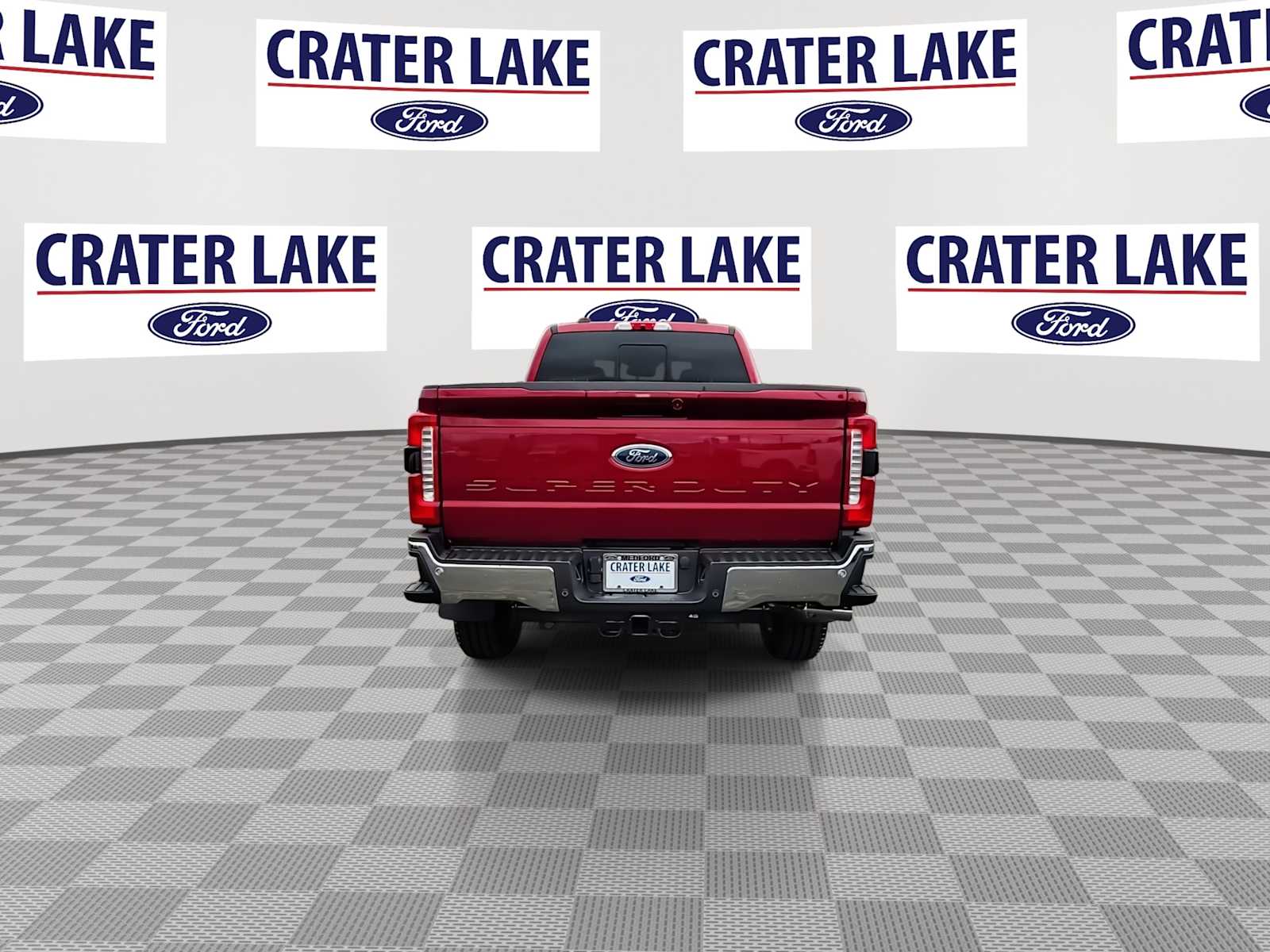 Thumbnail: 2026 Ford F-350 - 7