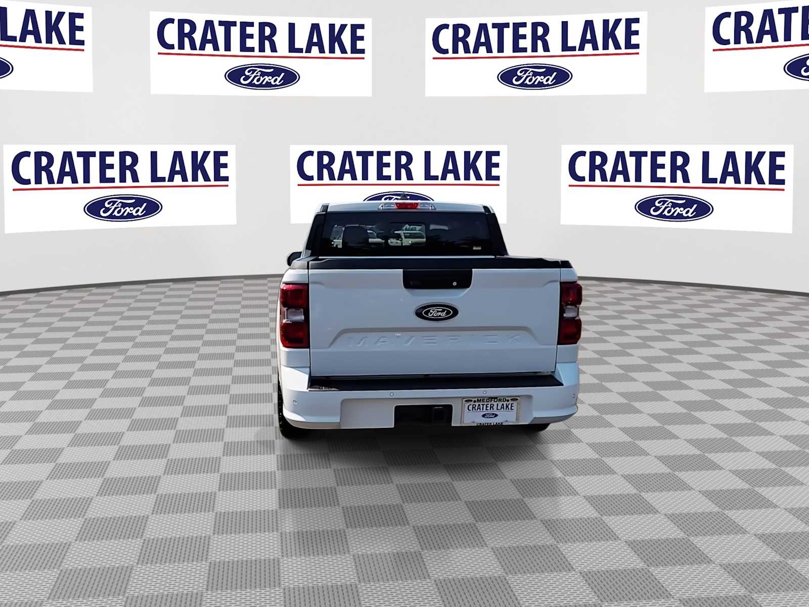 Thumbnail: 2025 Ford Maverick - 7