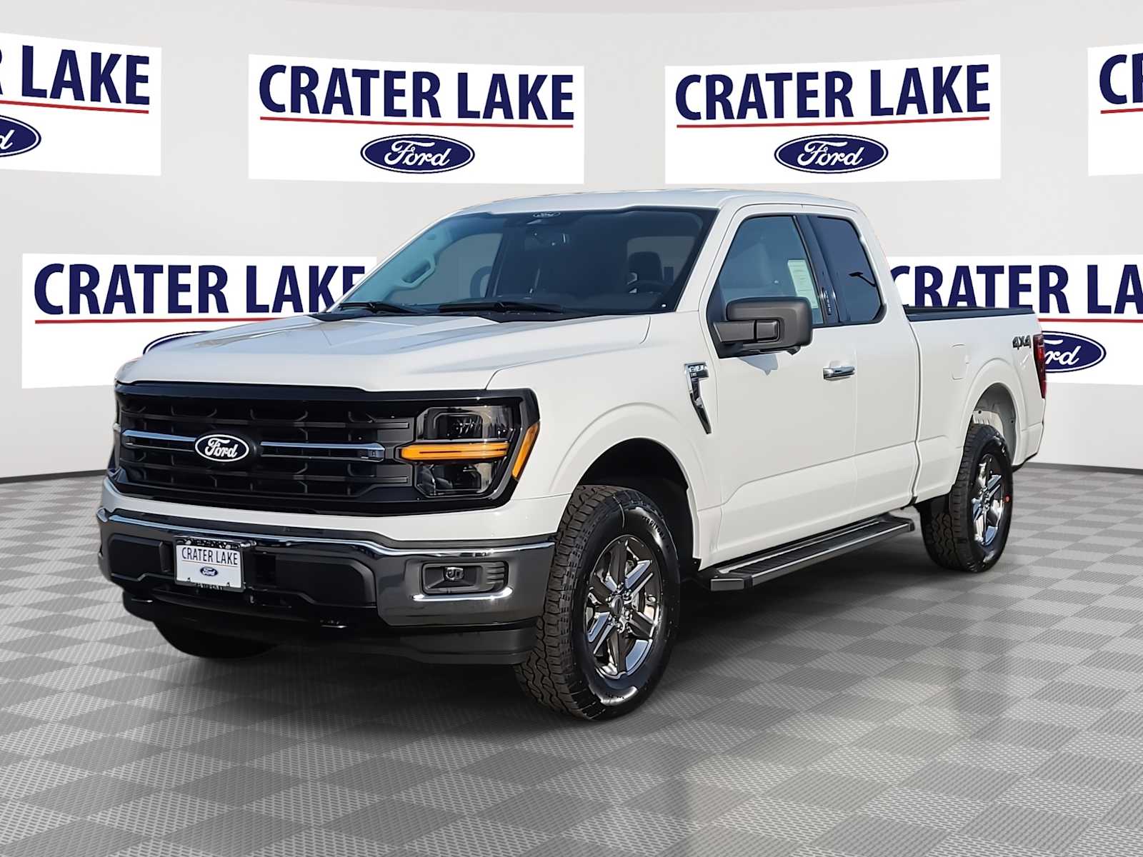 2024 Ford F-150 XLT -
                  Medford, OR