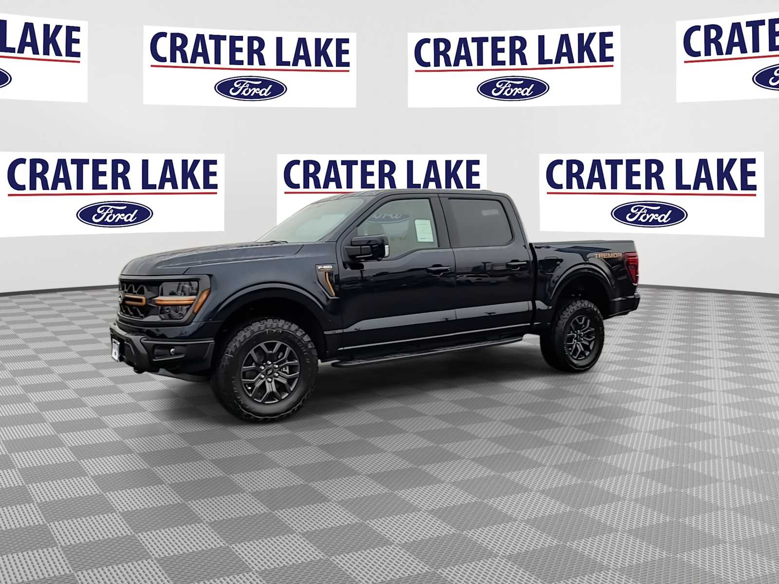 Thumbnail: 2025 Ford F-150 - 4