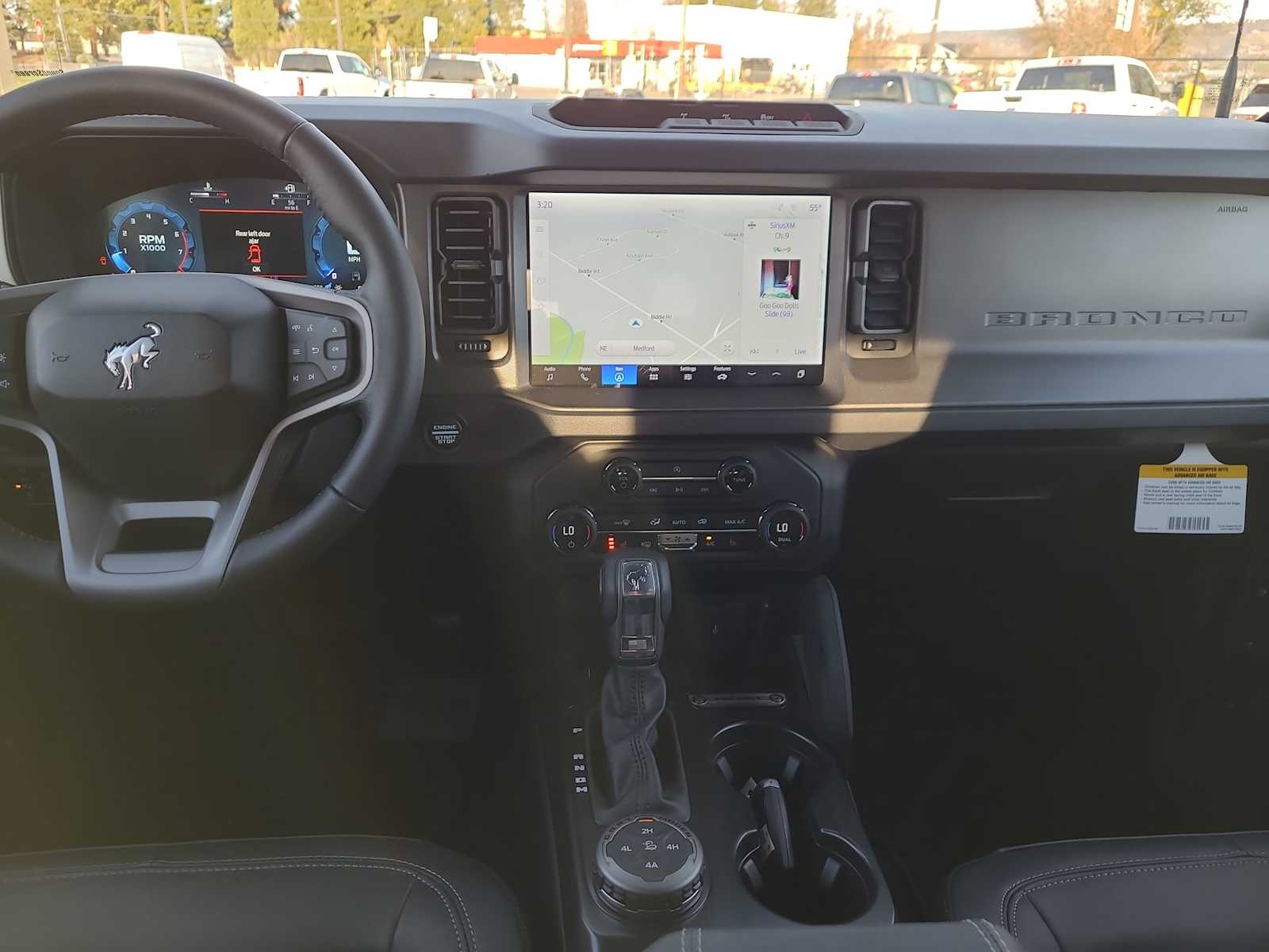 Thumbnail: 2025 Ford Bronco - 18