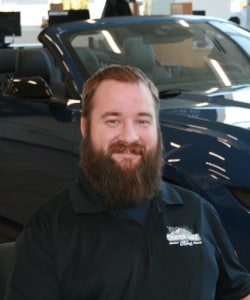 Staff member Walter Schimke from ID_4e6e7e22182c