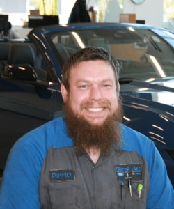 Staff member Patrick Cain from ID_f2f5038c8a0f