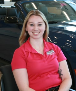 Staff member Bailey Lester from ID_84e9f81501d7