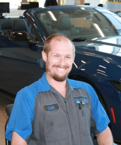 Staff member Dan Hickey from ID_f2f5038c8a0f