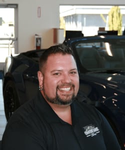 Staff member Jesus Perez from ID_f2f5038c8a0f