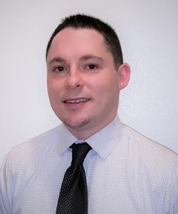 Staff member John Okoniewski from ID_4e6e7e22182c