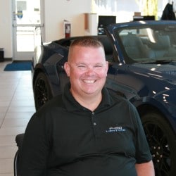 Staff member Jake Stovall from ID_986493e7715e