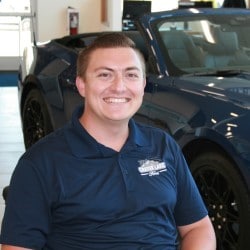 Staff member Bryce Dewberry from ID_986493e7715e