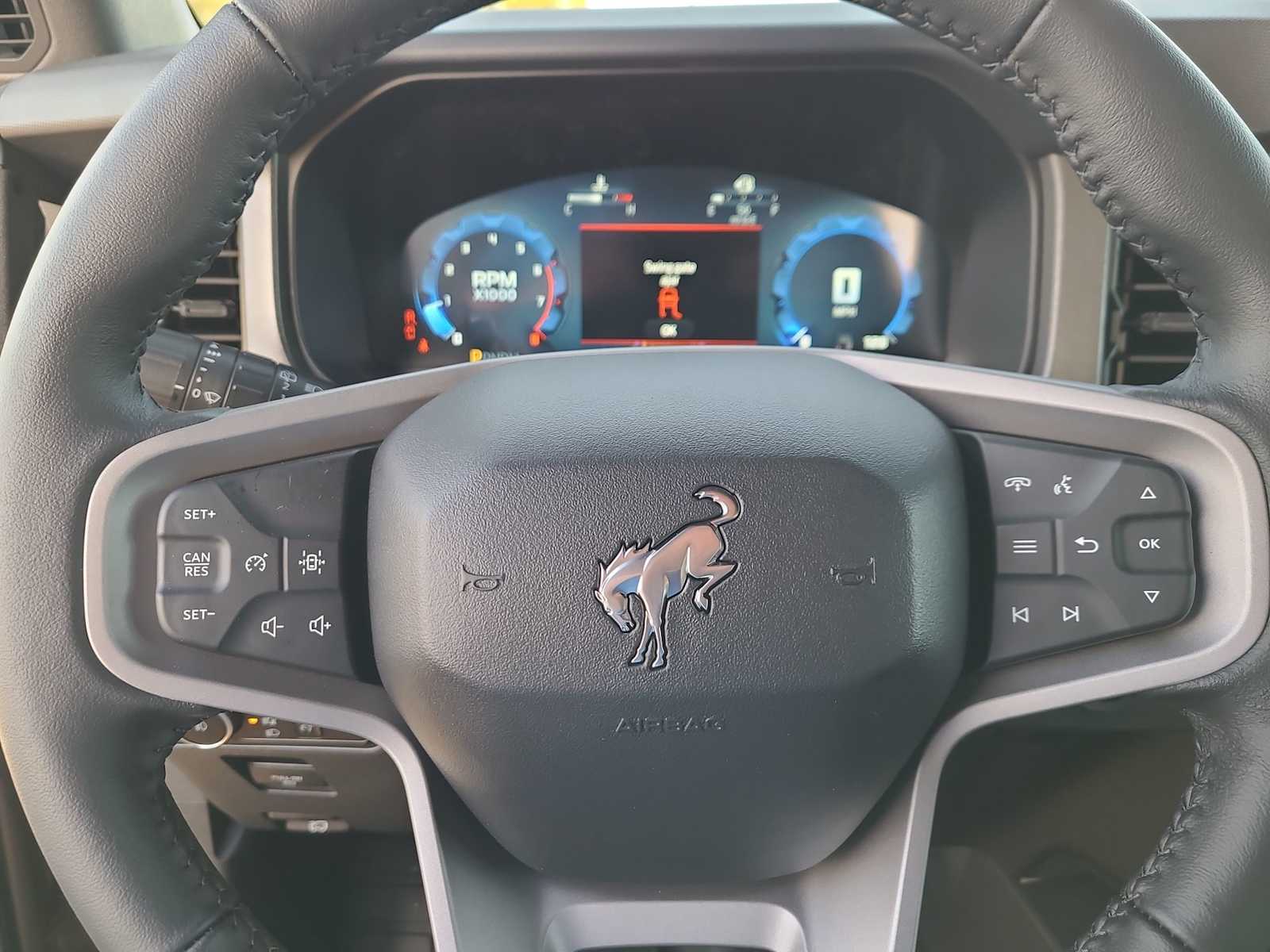 Thumbnail: 2025 Ford Bronco - 23