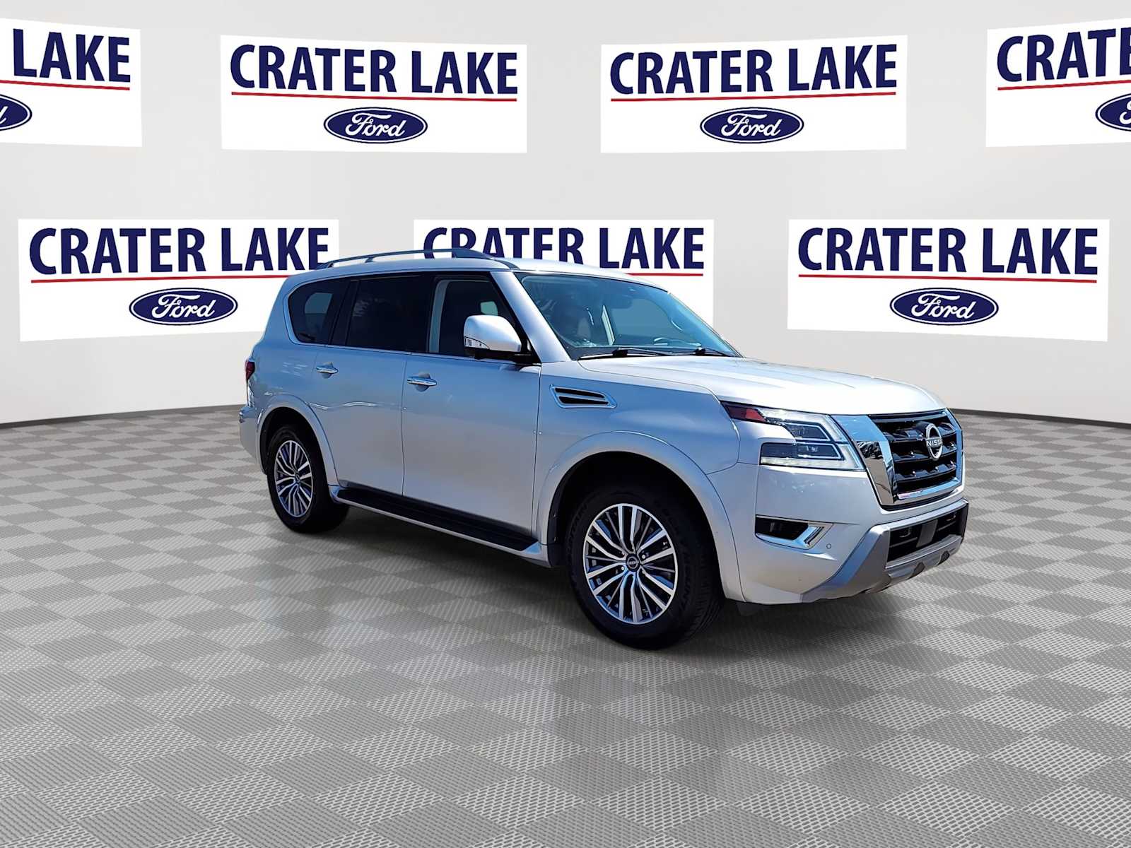 2023 Nissan Armada SL photo 2