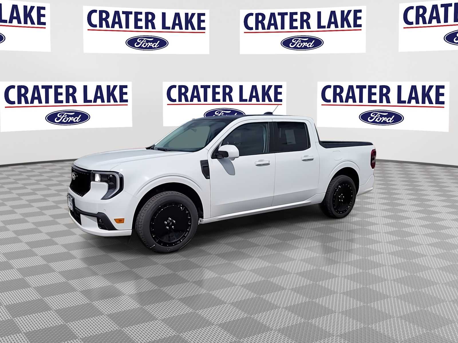 Thumbnail: 2025 Ford Maverick - 4