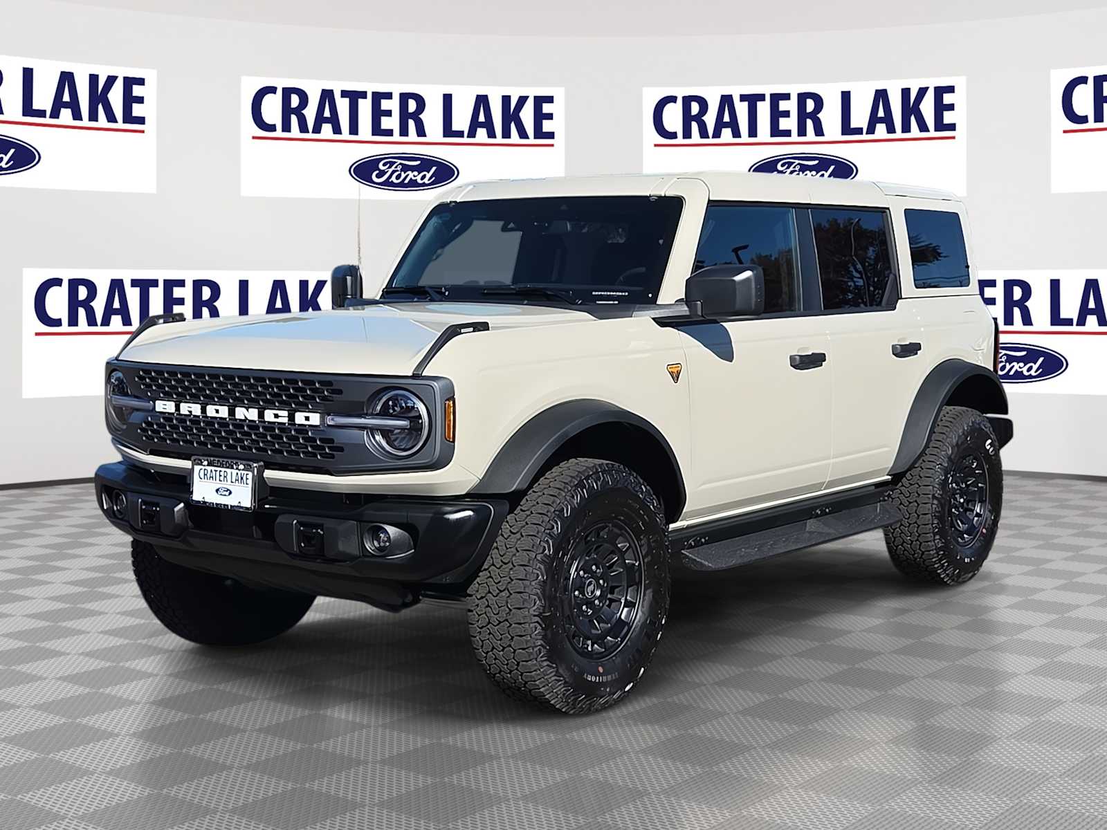 2026 Ford Bronco SUV 
