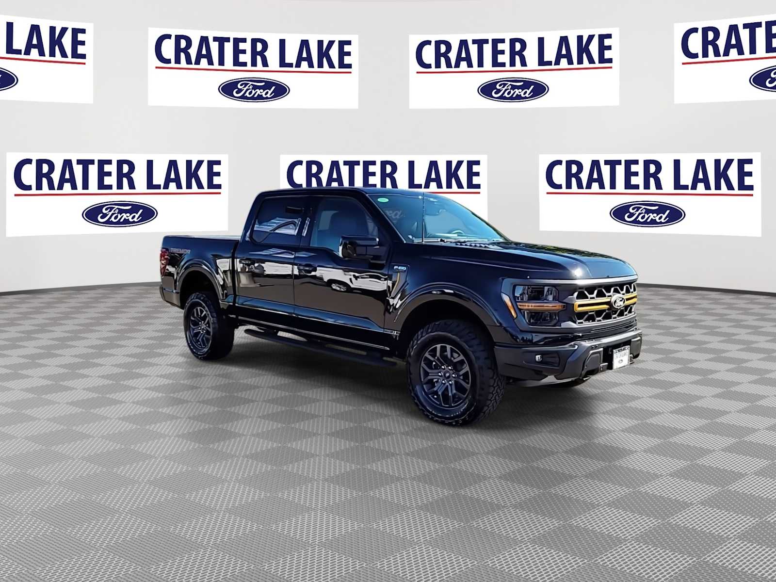 Thumbnail: 2025 Ford F-150 - 2