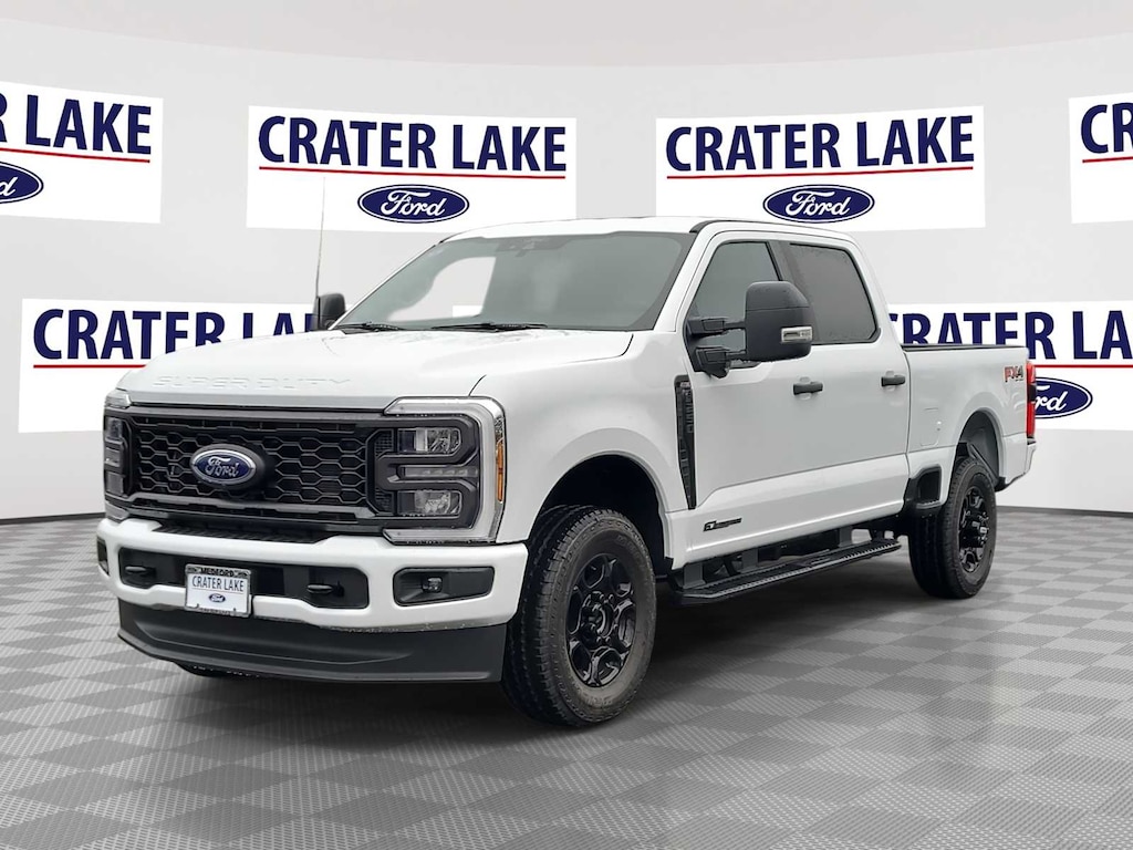 New 2026 Ford F-250 XL Truck Crew Cab