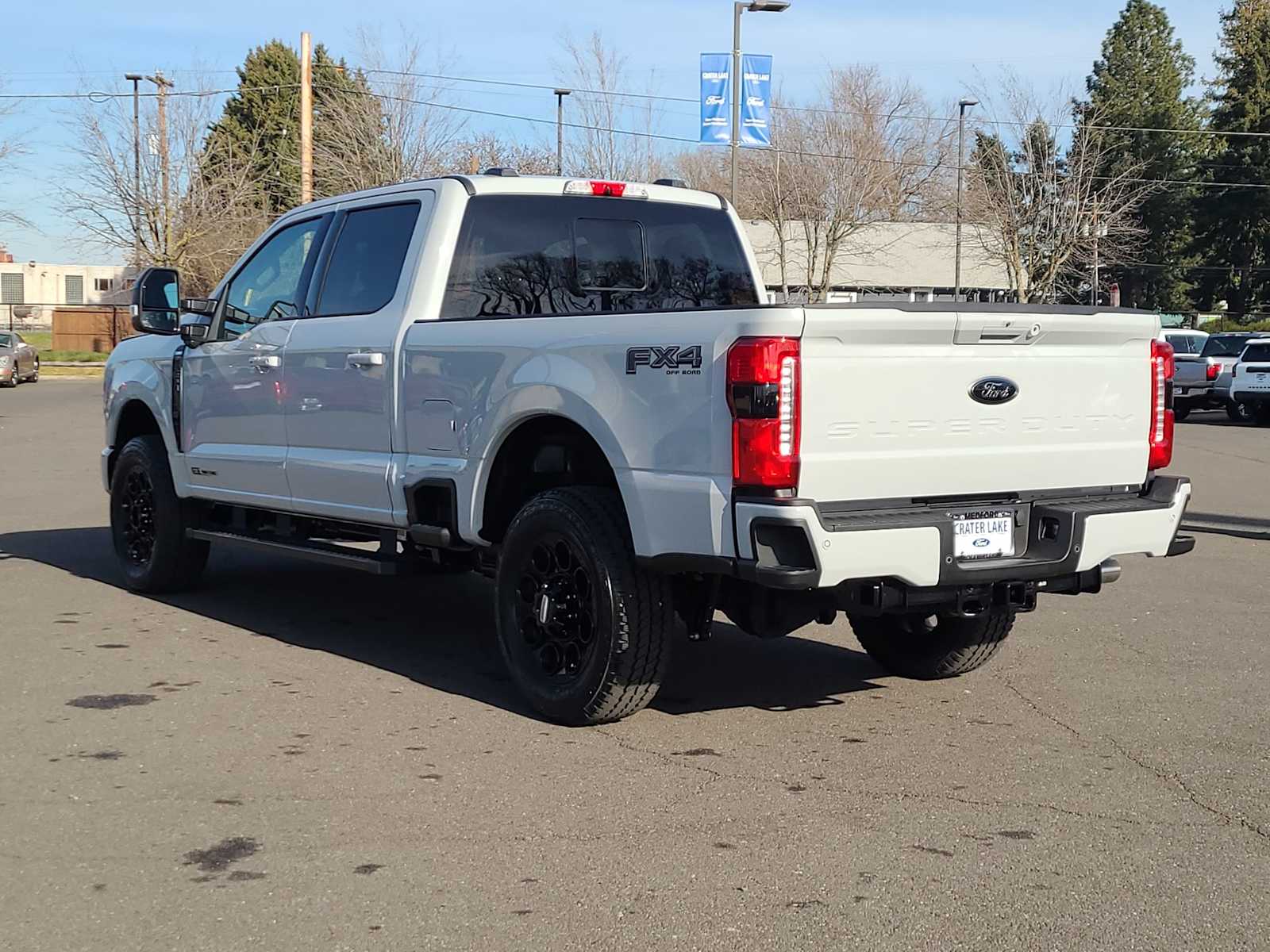 Thumbnail: 2026 Ford F-250 - 12