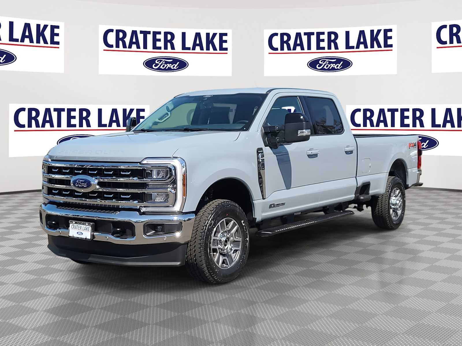 2026 Ford F-250 Lariat 4x4 Crew Cab 8' Box's photo
